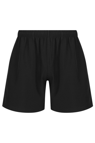 Front View of TRAINING MENS SHORTS - W1606 -  sold by Kings Workwear www.kingsworkwear.com.au