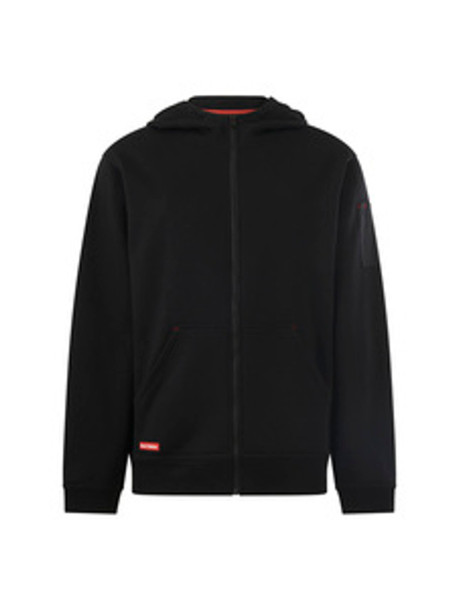 Core Fleece Hoodie With Zip Y19542