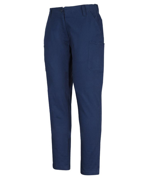 6MTP1 -JB's Ladies Multi Pocket Stretch Twill Pant - Jb's Wear