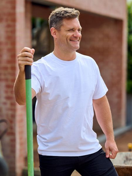 Bisley Cotton Essential Tee - BKT078