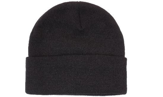 HEADWEAR - 4243 Beanie Knitted Acrylic