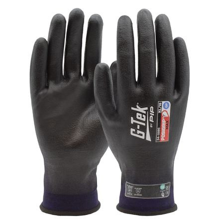 G-Tek PosiGripMAX 18G Full Dip Glove - 34-1886