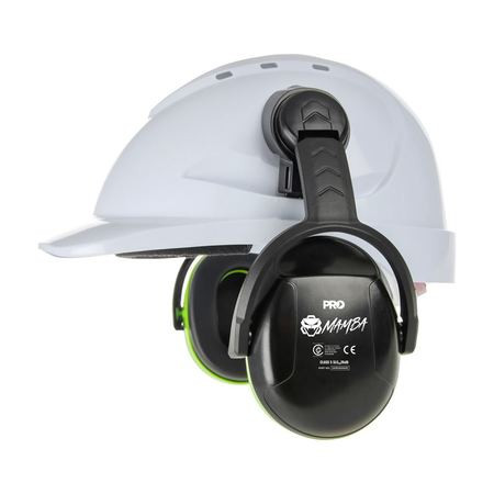 Pro Choice - Mamba Slimline Pro Series Cap Mounted Earmuff -  HHEMMAMS