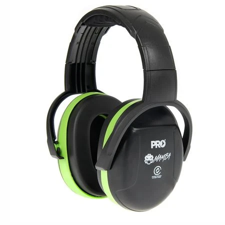 Pro Choice - Mamba Slimline Pro Series Earmuffs - EMMAMS