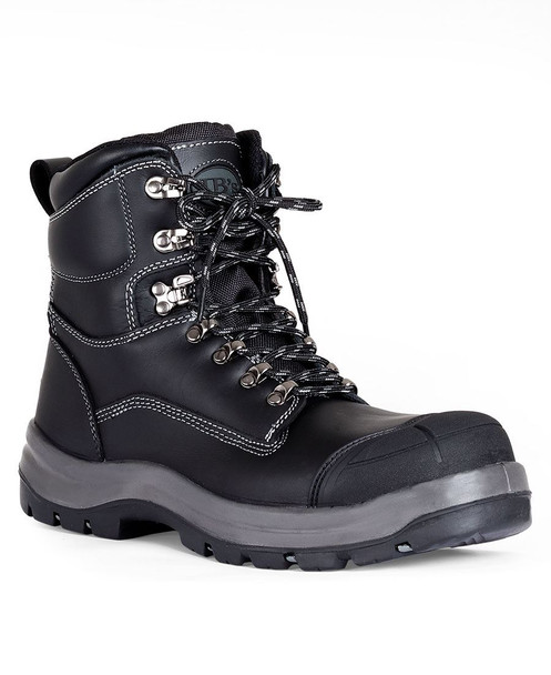 JB's Wear - Roadtrain Cyclonic Zip Safety Boot - 9J2