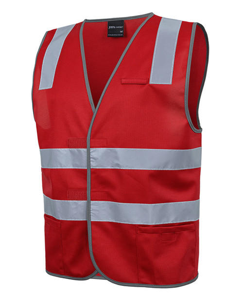 JB's Wear - JB's COLOURED TRICOT VEST WITH TAPE - 6HFT