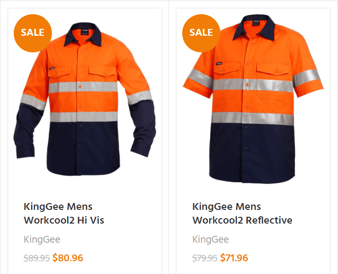 Stay Safe, Stay Stylish: Explore Our Workwear Shop Today! - Kings Workwear