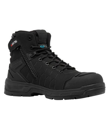 KingGee Phoenix Leather Met Work Boot K27850