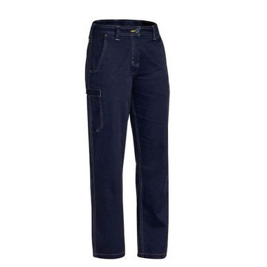 Bisley Workwear Women's Cool Vented Lightweight Pant BPL6431 main image 1