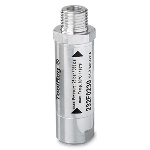 ToolReg® 30 PSI, 1/4" NPT,  F/M, Preset Regulator - 232FS1230
