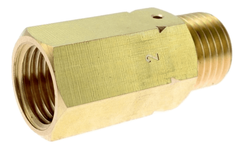 BSPP CartReg® 4 BAR Inline Blow Gun Regulator - 233F0240