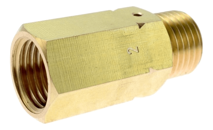 BSPP CartReg® 4 BAR Inline Blow Gun Regulator - 233F0240