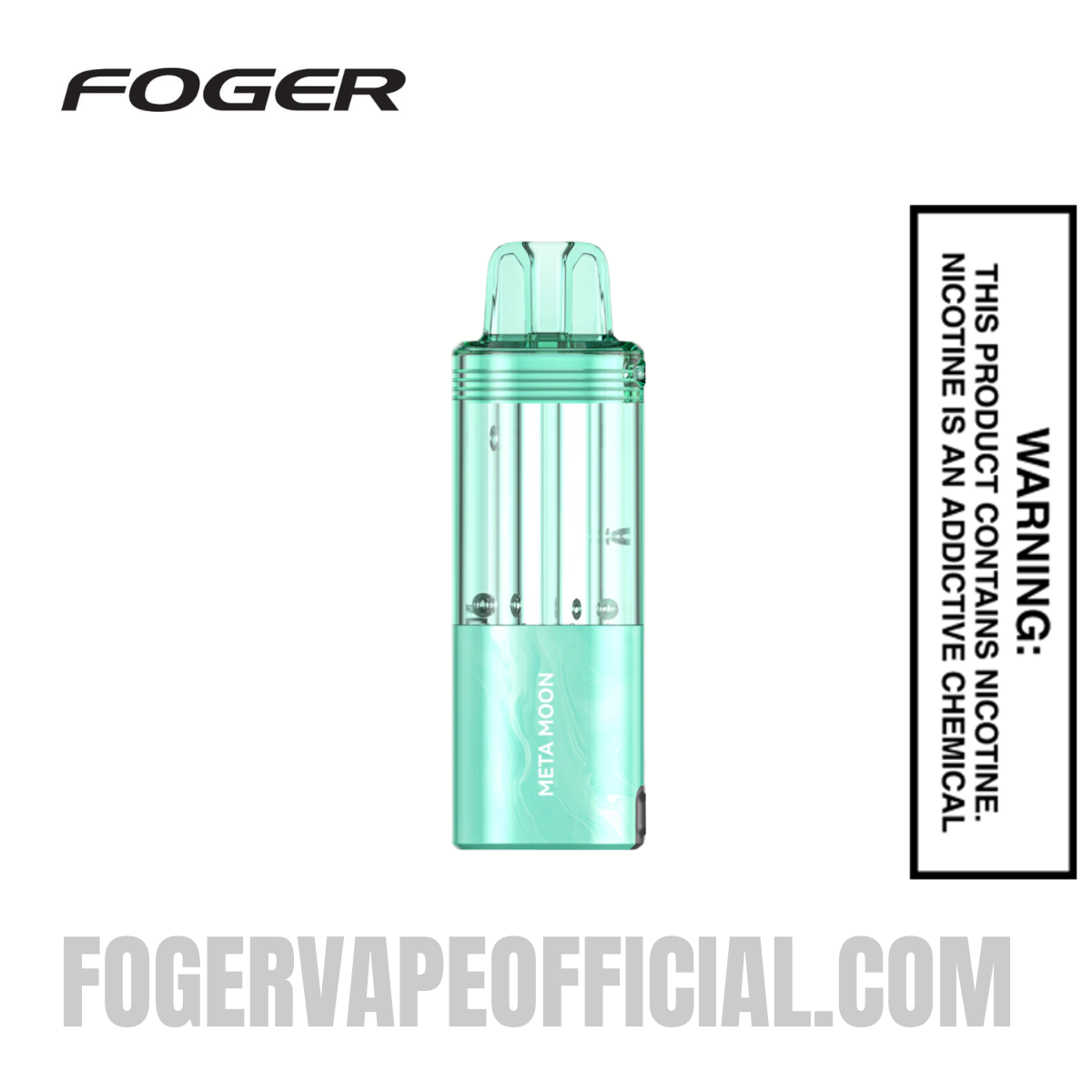 Foger Switch Pro replacement pods