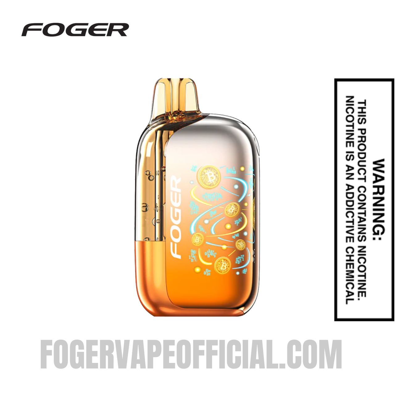Sour Mango Pineapple Foger Bit 35K Disposable Vape vape