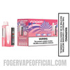 Strawberry B-POP Foger Switch Pro Vape Kit 30K Puffs Bundle Package