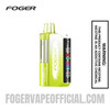 Sour Fcuking Fab Foger Switch Pro Vape Kit 30K Puffs