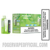 Sour Gush Foger Switch Pro Vape Kit 30K Puffs With Bundle Pack
