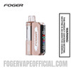 Pineapple Coconut Foger Switch Pro Vape Kit 30K Puffs