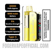 Hot Chocolate Foger Switch Pro Vape Kit 30K Puffs (Holiday Edition) Specifications