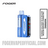 Blueberry Watermelon Foger Switch Pro Vape Kit 30K Puffs