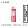 Watermelon Ice Foger Switch Pro 30K Disposable Pod