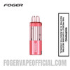 Strawberry Watermelon Foger Switch Pro 30K Disposable Pod