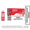 Strawberry Cupcake Foger Switch Pro 30K Disposable Pod With Bundle Pack