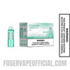 Miami Mint Foger Switch Pro 30K Disposable Pod With Bundle Pack