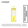 Frozen Banana Foger Switch Pro 30K Disposable Pod