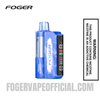 Frozen Blueberry Foger Switch Pro Vape Kit 30K Puffs