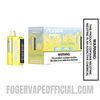 Frozen Banana Foger Switch Pro Vape Kit 30K Puffs with Bundle Box