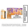 Orange Slush Foger Switch Pro Vape Kit 30K Puffs With Bundle Box