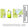Sour Apple Watermelon Foger Bit 35K Disposable Vape With Bundle Pack
