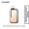 Georgia Peach Foger Bit 35K Disposable Vape
