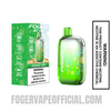 Passion Kiwi Foger Bit 35k Disposable Vape With Package