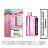 Skittles Cupcake Foger Switch Pro Kit 30K Puffs With Package Box