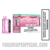 Skittles Cupcake Foger Switch Pro Kit 30K Puffs With Bundle pack