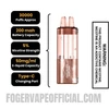 Chocolate Cupcake Foger Switch Pro 30K Disposable Pod Specifications