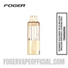 Vanilla Cupcake Foger Switch Pro 30K Disposable Pod