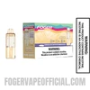 Vanilla Cupcake Foger Switch Pro 30K Disposable Pod With Bundle Box