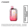 Sour Cherry Gush Foger Bit 35k Disposable Vape