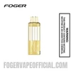 Peach Slush Foger Switch Pro 30k Disposable Vape Pod