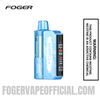 Coconut Cupcake Foger Switch Pro 30K Disposable Vape Kit