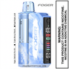 Triple Berry Punch Foger Switch Pro 30K Disposable Vape Kit