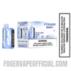 Triple Berry Punch Foger Switch Pro 30K Disposable Vape Kit With Bundle Box