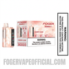 Cherry Slush Foger Switch Pro 30K Disposable Vape Kit With Bundle Box