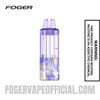 Blue Sour Raspberry Foger Switch Pro Disposable Pod 30K puffs device