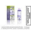 Blue Sour Raspberry Foger Switch Pro Disposable Pod with retail packaging