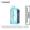 Sour Raspberry Punch Foger Switch Pro Vape Kit 30K puffs device