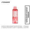 Raspberry Watermelon Foger Switch Pro 30K Disposable Pod